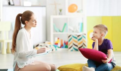 Çocuklarda Psikolog ve Psikiyatrinin Önemi
