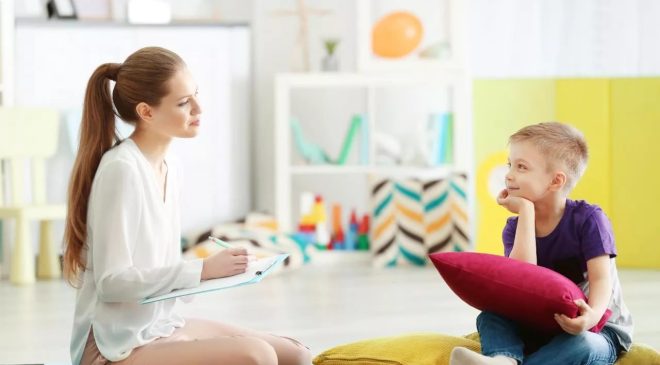 Çocuklarda Psikolog ve Psikiyatrinin Önemi