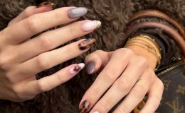 Bu Kış Denemeniz Gereken Tırnak Modelleri