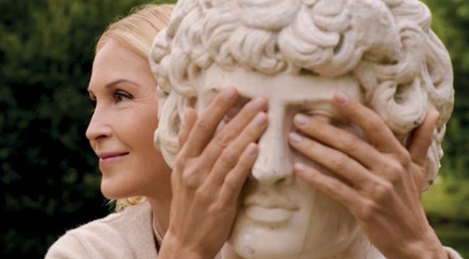 Kelly Rutherford Caudalie Premier Cru