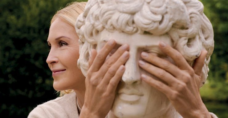 Kelly Rutherford Caudalie Premier Cru