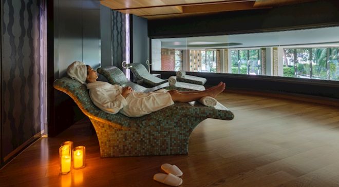 Swissôtel Büyük Efes Pürovel Spa