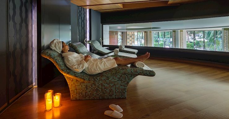 Swissôtel Büyük Efes Pürovel Spa