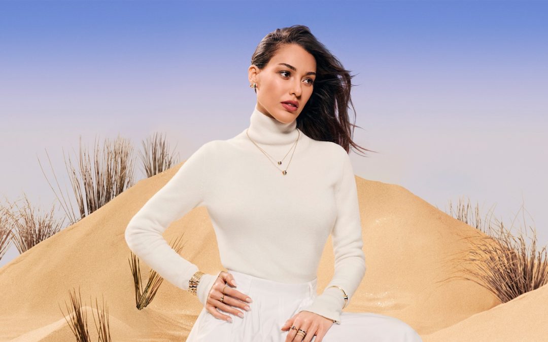 DİLAN ÇİÇEK DENİZ’İN GLOBAL MARKA ELÇİSİ OLDUĞU BOUCHERON’UN ‘WINTER WONDERLAND’ KAMPANYASI BÜGÜN TÜM DÜNYADA LANSE EDİLDİ