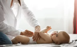 Bebek Bezi Nasıl Bağlanır? Adım Adım Kılavuz