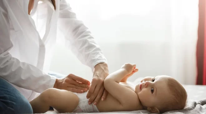 Bebek Bezi Nasıl Bağlanır? Adım Adım Kılavuz