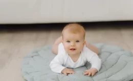 3 Aylık Bebeğin Gelişimi Nasıl Olur? | modagirdim BLOG