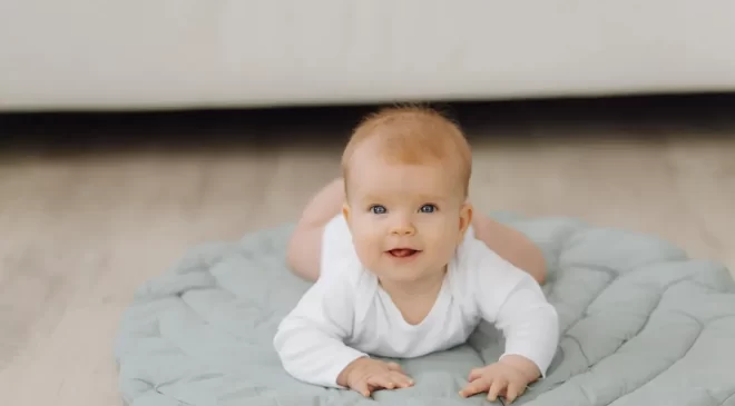 3 Aylık Bebeğin Gelişimi Nasıl Olur? | modagirdim BLOG