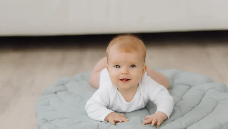 3 Aylık Bebeğin Gelişimi Nasıl Olur? | modagirdim BLOG