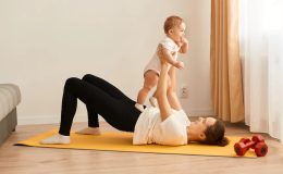 Bebeklik ve Çocuklukta Fiziksel Aktivite | modagirdim Blog