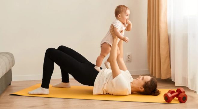 Bebeklik ve Çocuklukta Fiziksel Aktivite | modagirdim Blog