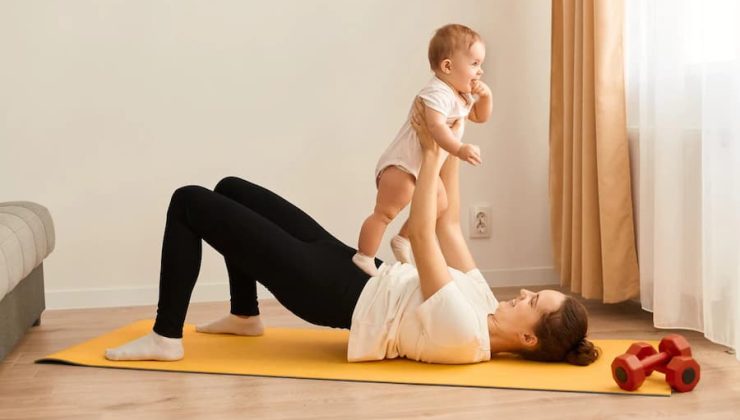 Bebeklik ve Çocuklukta Fiziksel Aktivite | modagirdim Blog