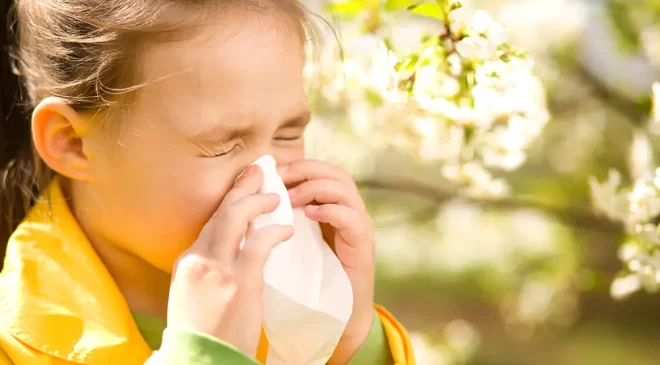 Bebeklerde Bahar Alerjisine Karşı Neler Yapılmalı? | modagirdim Blog