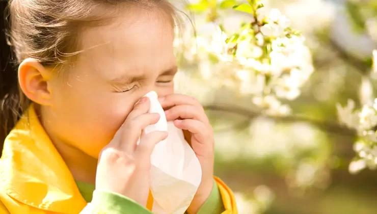 Bebeklerde Bahar Alerjisine Karşı Neler Yapılmalı? | modagirdim Blog