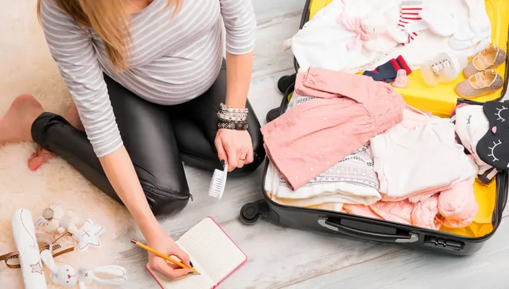 Bebeği Olan Anneler İçin Çanta Hazırlama Rehberi | modagirdim Blog
