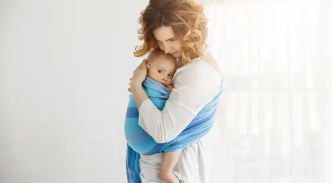 Anne ve Bebek | modagirdim Blog