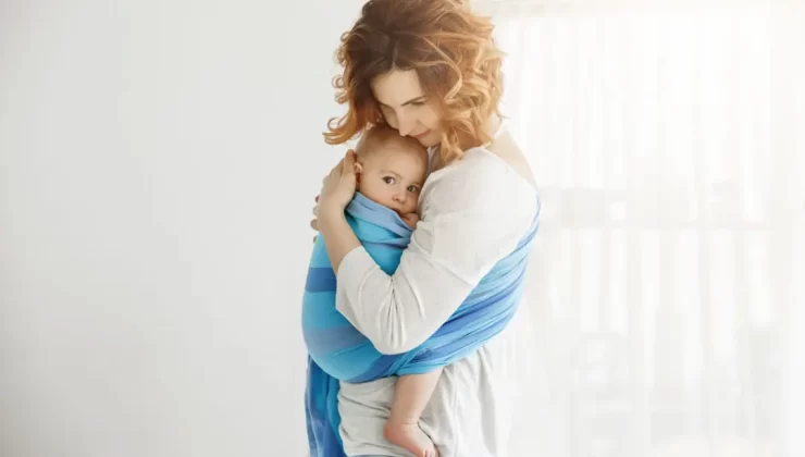 Anne ve Bebek | modagirdim Blog