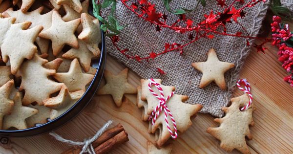 Yeni Yıla Geri Sayım: Zencefilli Yılbaşı Kurabiyesi – modagirdim.com