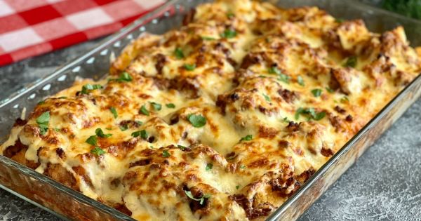 Fırında Pişer: Karnabahar Graten – modagirdim.com