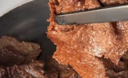 Viral Tarif: Yağlı Kağıtta Kıymadan Yaprak Döner- modagirdim.com