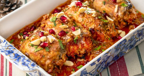 Doyurucu ve Görkemli: Piliç Topkapı – modagirdim.com