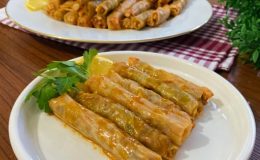 Hem de Etli: Lahana Sarması Tarifi – modagirdim.com