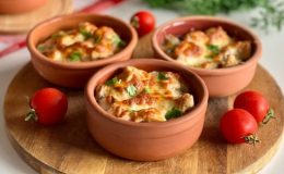 Çok Doyurucu: Tavuklu Mantarlı Güveç – modagirdim.com