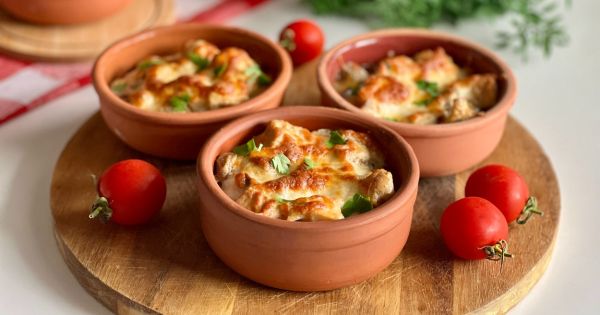 Çok Doyurucu: Tavuklu Mantarlı Güveç – modagirdim.com