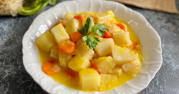 Lezzeti Suyunda: Portakallı Kereviz Tarifi – modagirdim.com