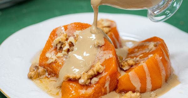 Bal Kabağını Sevdiren: Kabak Tatlısı – modagirdim.com