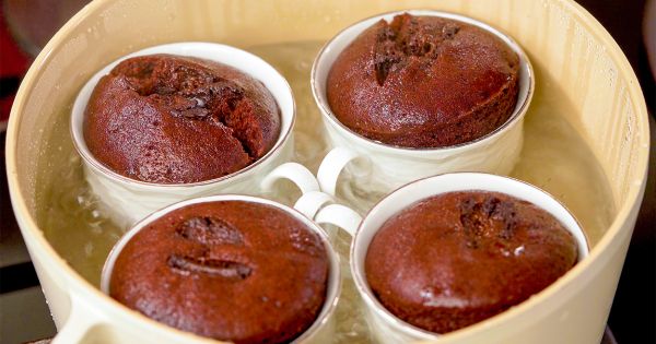 Sadece 10 Dakikada Pişer: Tencerede Sufle – modagirdim.com