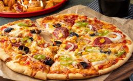 Bol Malzemeli: Ev Usulü Pizza – modagirdim.com