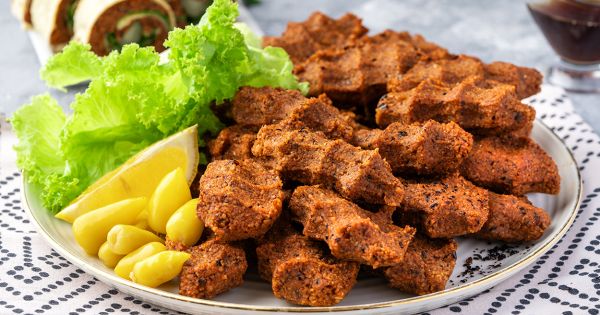 Sadece 10 Dakikada Hazır: Etsiz Çiğ Köfte – modagirdim.com