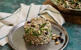 Baharatı Bol: İç Pilav – modagirdim.com