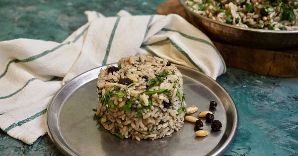 Baharatı Bol: İç Pilav – modagirdim.com