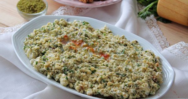 Ege Kıyılarından: Girit Ezmesi – modagirdim.com