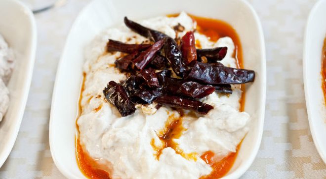 Yok Böyle Bir Lezzet: Atom Meze – modagirdim.com