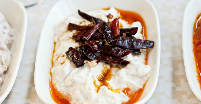 Yok Böyle Bir Lezzet: Atom Meze – modagirdim.com