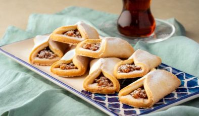 Ağızda Dağılan Mükemmel Kıvamıyla: Elmalı Kurabiye – modagirdim.com