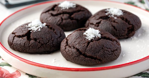 Brownie’yi Andıran: Islak Kurabiye – modagirdim.com