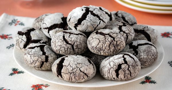 Az Biraz da Haylaz: Kakaolu Çatlak Kurabiye – modagirdim.com