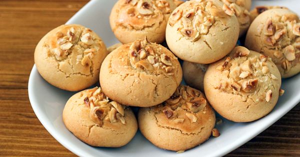 Ağızda Dağılan, Kıyır Kıyır Kıvamıyla: Kolay Kurabiye – modagirdim.com