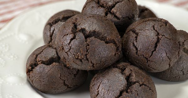 Islak Dokusuyla: Brownie Kurabiye – modagirdim.com