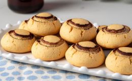 Şekline Bayılırsın: Pratik Mantar Kurabiye – modagirdim.com