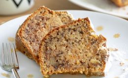 Tarçınsız Olmaz: Havuçlu Kek – modagirdim.com