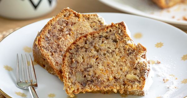 Tarçınsız Olmaz: Havuçlu Kek – modagirdim.com