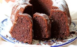 Tam Bir Anne Tarifi: Kakaolu Kek – modagirdim.com
