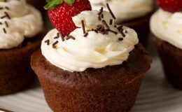 Hafta Sonu Bizdeyiz: Kakaolu Cupcake Tarifi – modagirdim.com