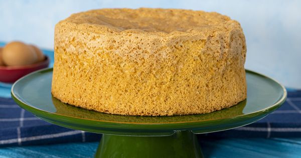 Sünger Kek: Pandispanya Tarifi – modagirdim.com