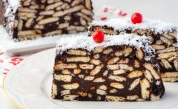 Buzdolabında Yer Açın: Mozaik Pasta – modagirdim.com